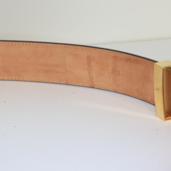 Authentic LV Monogram Initiales Belt - Picture 13 of 16